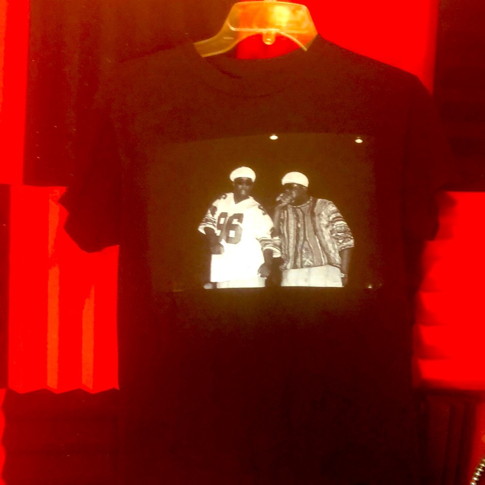 Biggie Tshirt